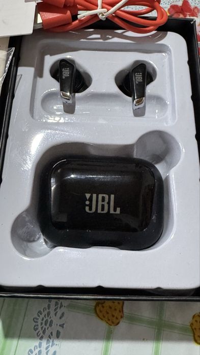 Беспроводные наушники JBL model/ MG-S20