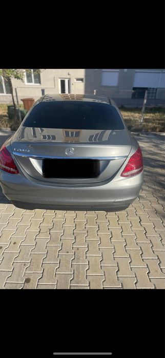 Mercedes C class