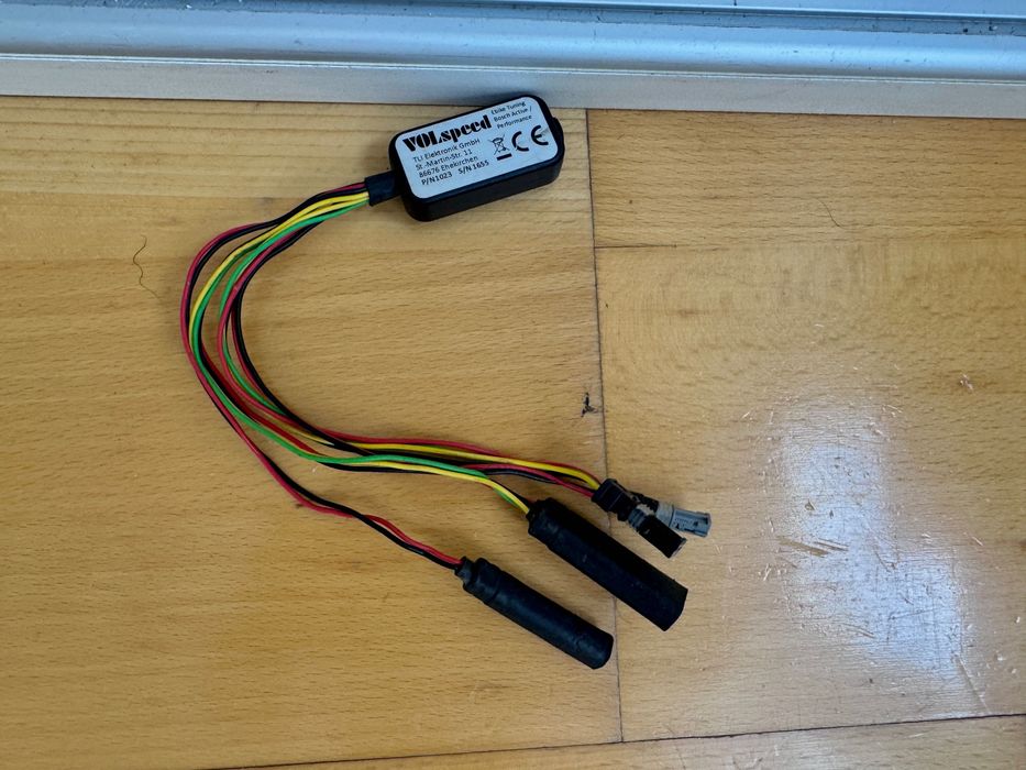 Chip delimitare viteza bicicleta bosch volspeed speedbox 3.0 e bike motor electrica non smart