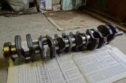 Продам Коленвал м50б20