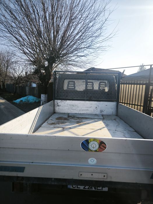Autoutilitara Fiat Ducato 2.5