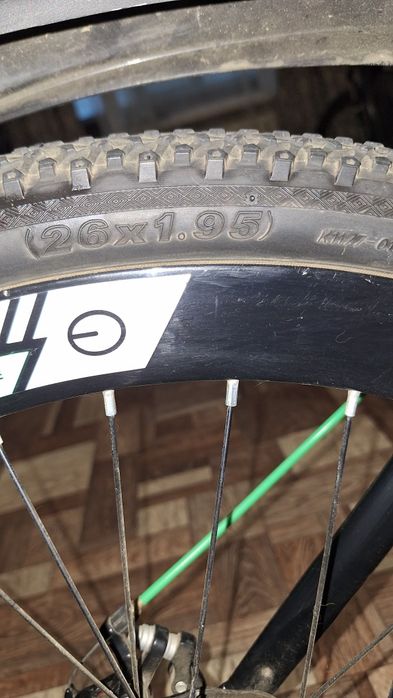 Велосипед  L A U X