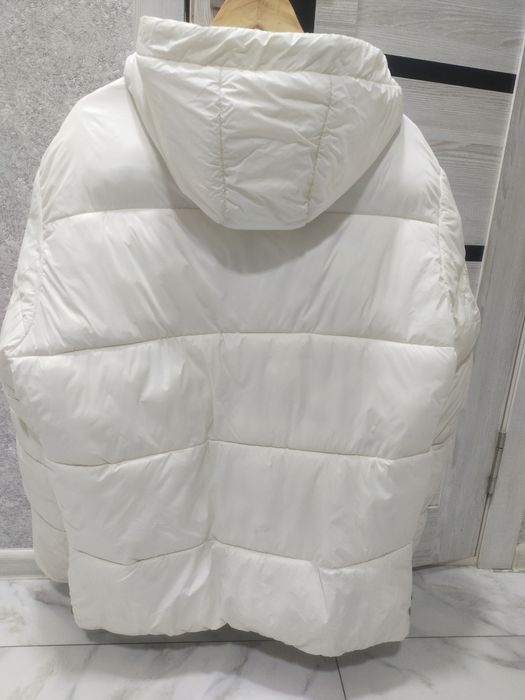 Куртка зимняя размер 48