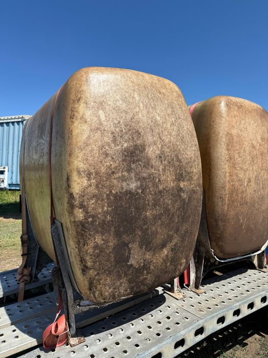 Cisterna bazin fibra de sticla