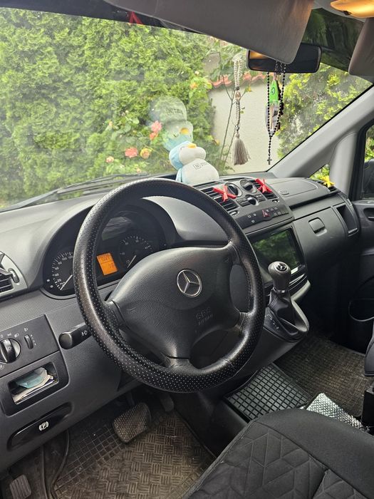 MERCEDES-BENZ Vito 2011 — imagine 5
