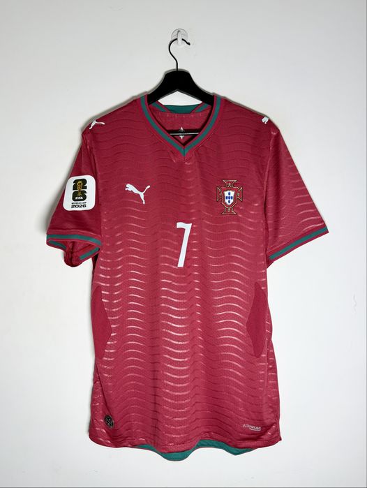 Tricouri  Portugalia Home sau Away  - Cristiano Ronaldo
