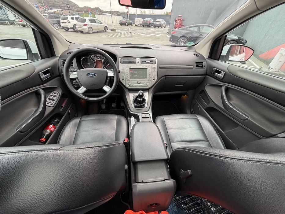 Ford Kuga 4x4 Euro 5