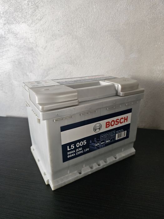 Baterie Auto Bosch 12V  NOUĂ