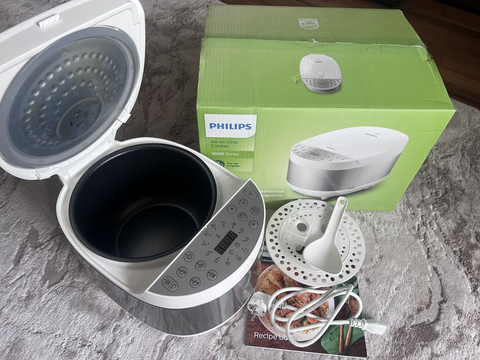 Multicooker Philips 3000Series