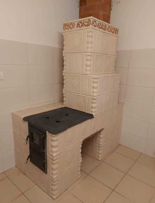 Sobar - construiesc/curăț și repar sobe (și grătare din cărămidă)