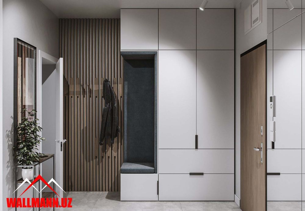 Мебель на заказ на любой вкус