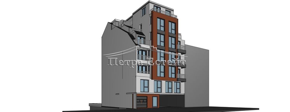 2-стаен ново строителство Лятно кино Тракия