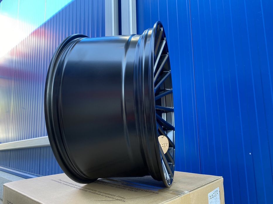 21 Джанти Haxer Hamann - BMW X5 / Mercedes GLE AMG