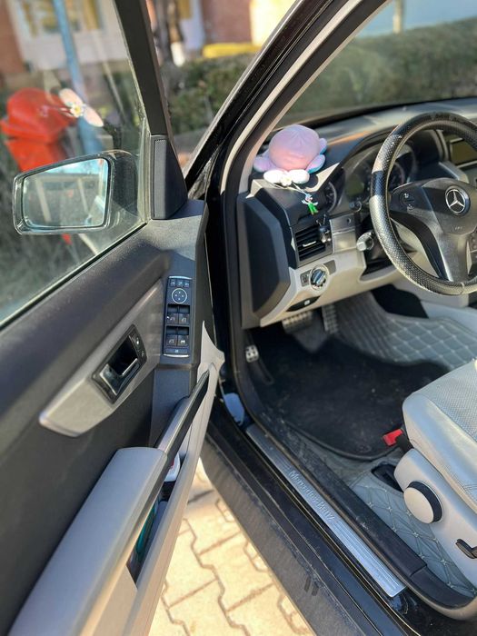 Mercedes-Benz GLK 320 CDI 4MATIC – 2008 – 3.0 Diesel – Motor defect