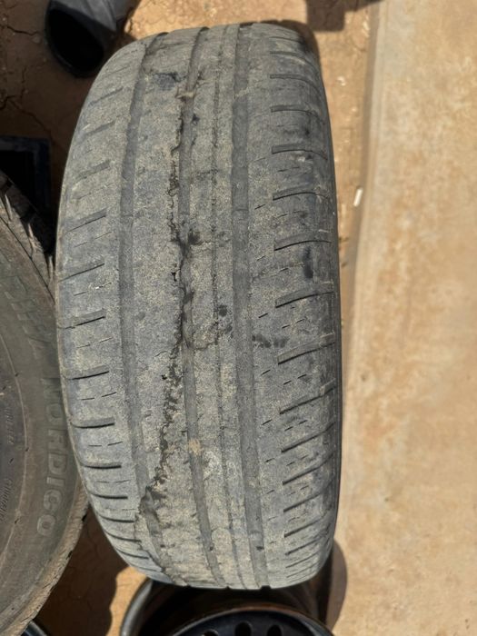 Покрышка с штамп, 205/65/15