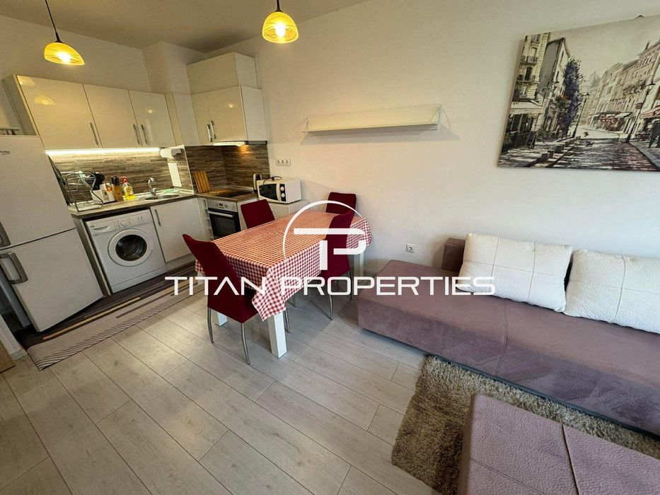 Двустаен апартамент, под наем, кв. Бриз