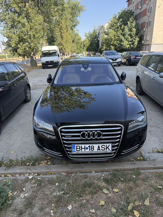 Vand Audi A8 Long