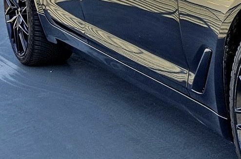 Bara fata, bara spate si praguri Bmw seria 5 G30