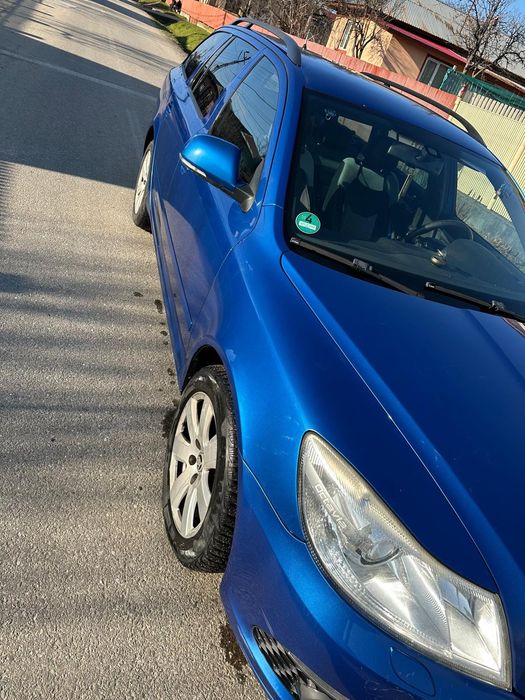 SKODA Octavia 2010 — imagine 3