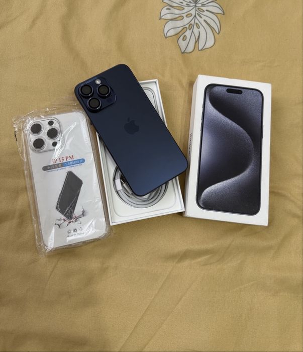 Айфон 15 про макс