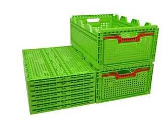 Ящик складной для овощей