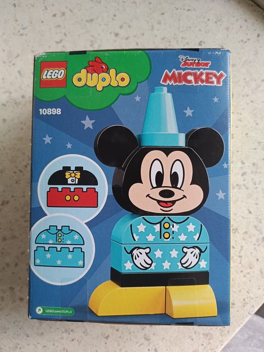 Lego Duplo Mickey Mouse
