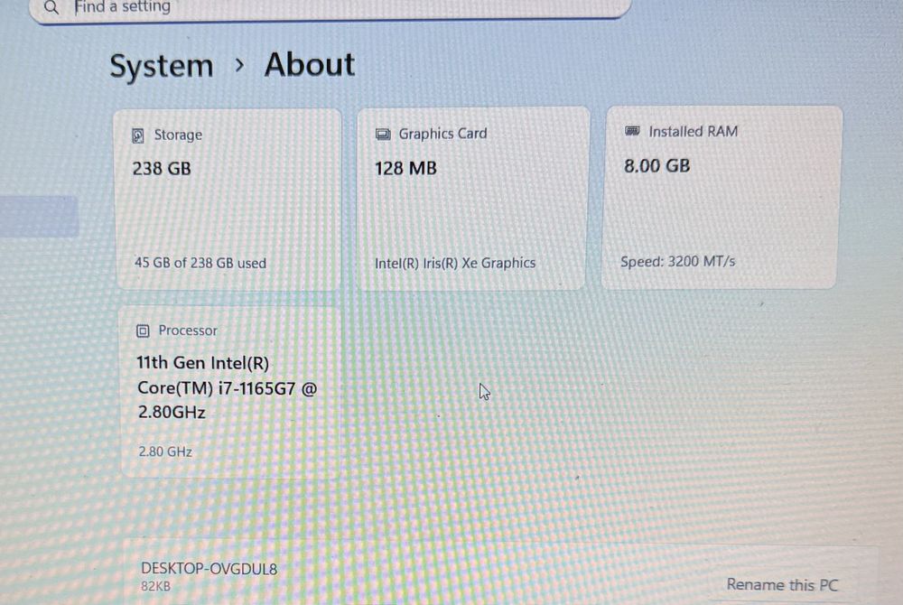 Lenovo ThinkBook V15 G2 ITL