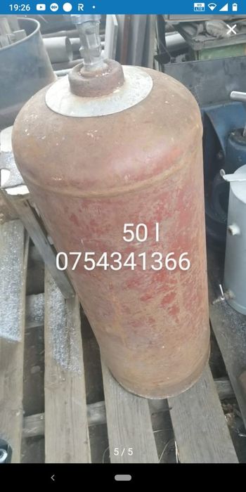 Butelie și aragaz camping