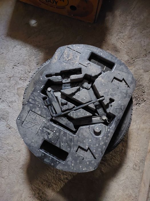 Spark zapaska g‘ildirak to‘liq komplekt