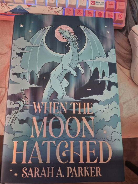 When the Moon Hatched - Fairyloot signed