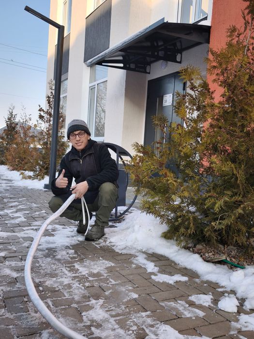 Установка кондиционеров