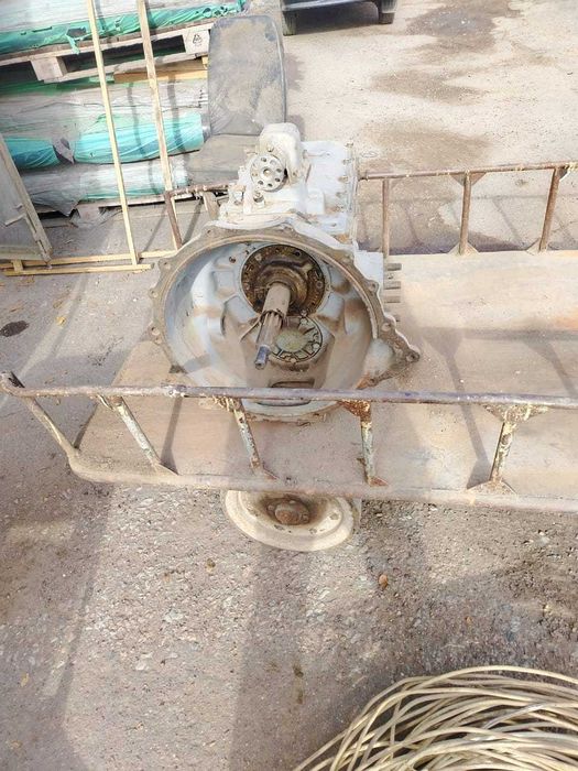 продам новую коробку на камаз