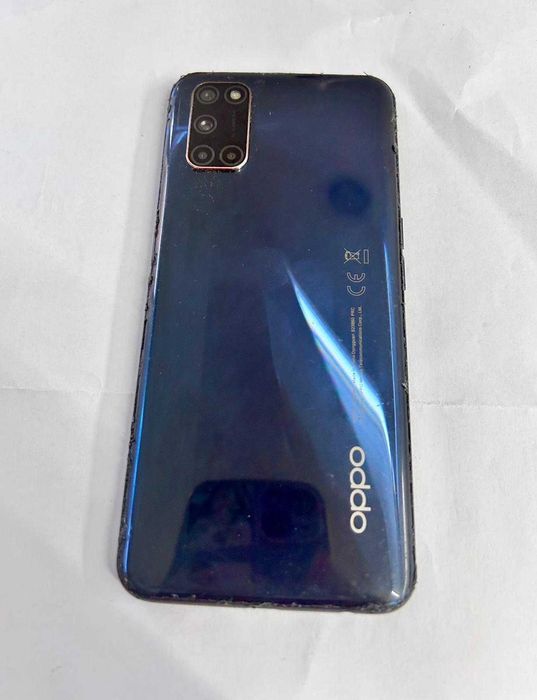 Oppo A72 memorie  128 gb. camere  48/16 mpx