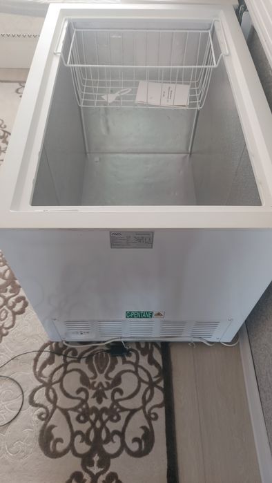 Морозильная камера