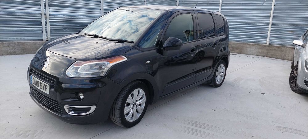 Citroen C3 Picasso 1,6 HDI , Ситроен Ц3 Пикасо на части!