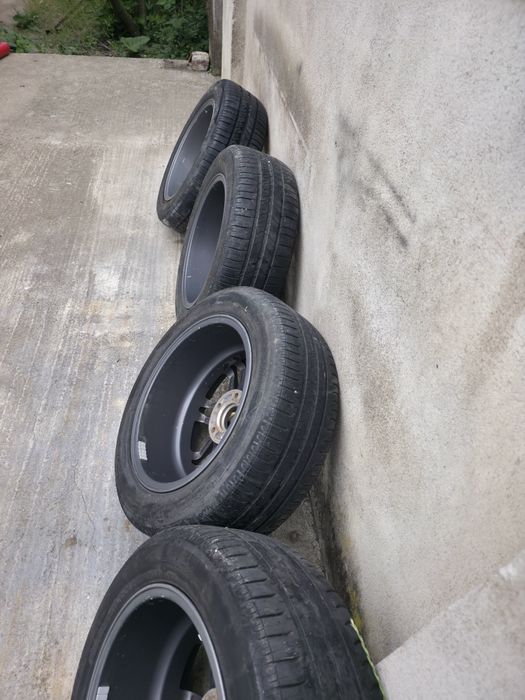 Set roti 16 inch, Mercedes, Vag.