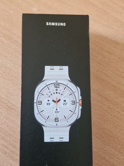 Galaxy Watch Ultra nou sigilat