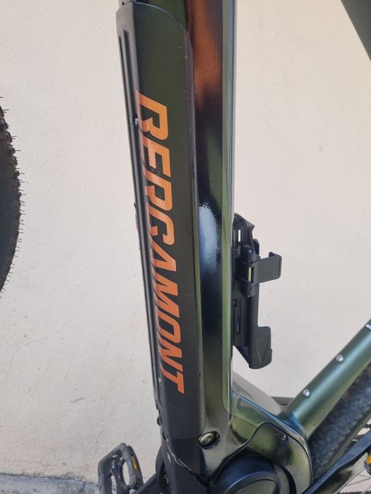 Bicicleta electrica e-bike Bergamont E -Horizon