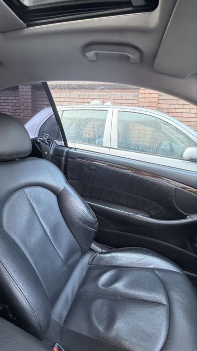 Mercedes CLK 200 Kompressor