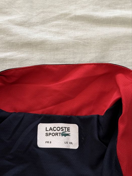 Lacoste,bluză bărbați,măr.L