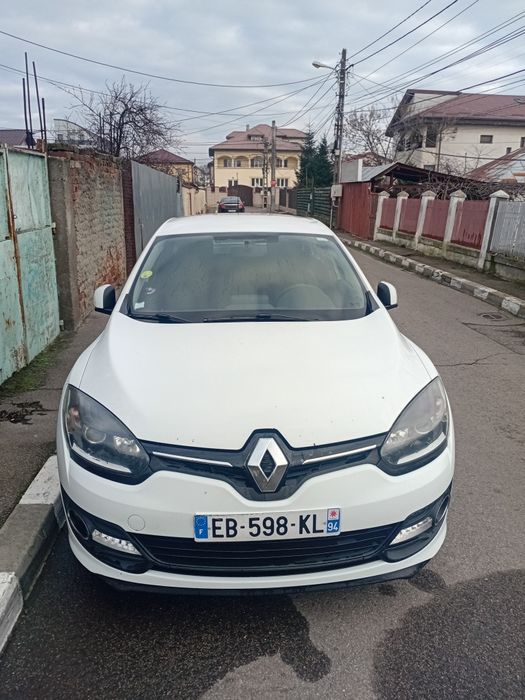 Vand renault megan 3