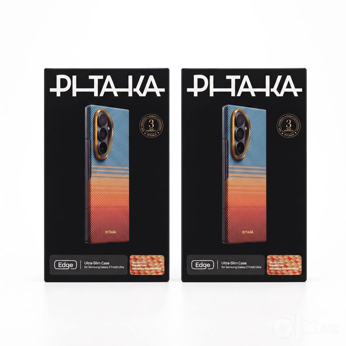 Чехол PITAKA Ultra-Slim для Samsung Galaxy Z Fold 8 ultra / Z Flip 8