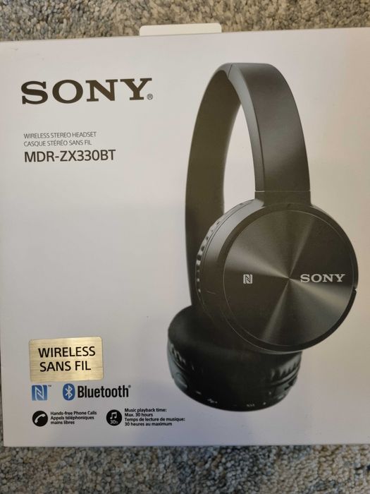 Casti Sony mdr-zx330bt