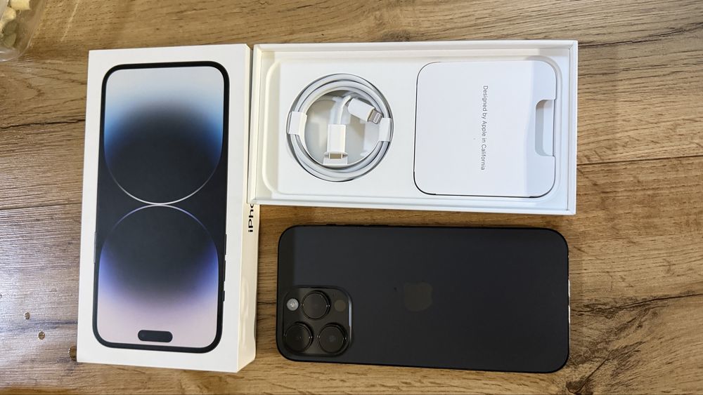 Iphone 14pro Max 256 гб