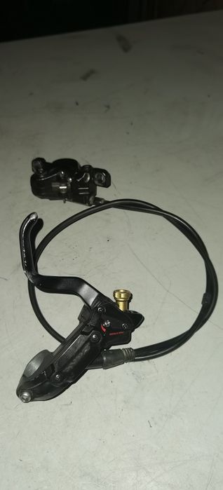 Frane hidraulice shimano față