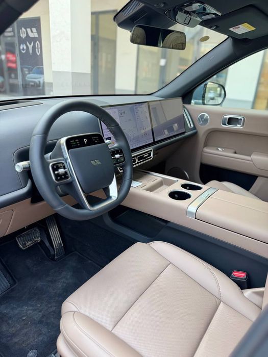 Li 7 ultra restyling