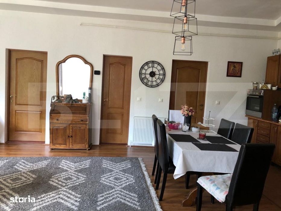 Casa de vanzare – 450 mp teren, zona centrala si linistita