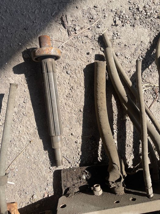 Запчасти на фрезерный и шлифовальный станок