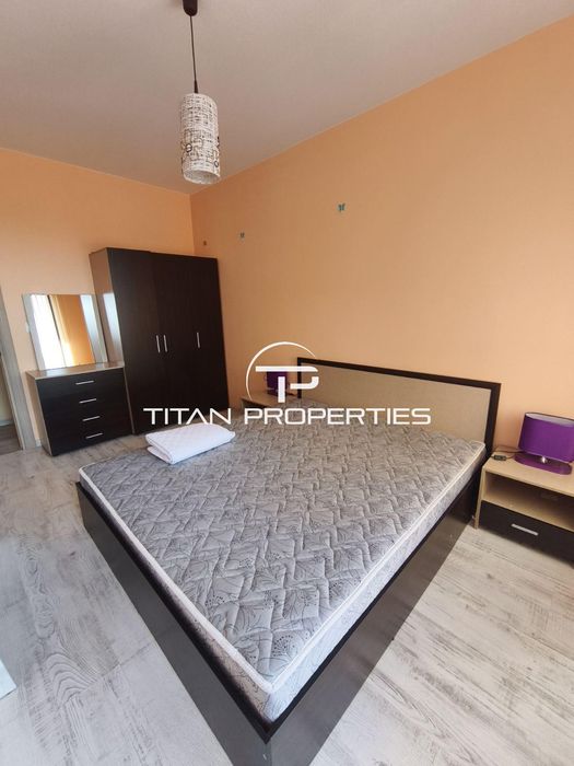 Дава се под наем Двустаен апартамент в Пловдив, Христо Смирненски - 55 кв.м за 400 € - Снимка #3