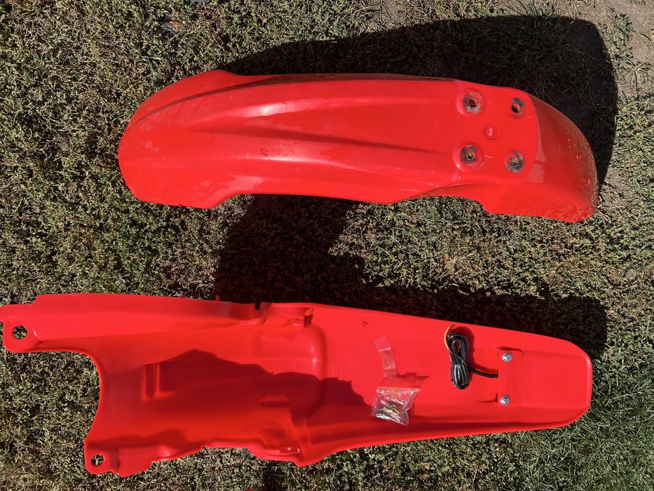 Honda CRF 250x 2006
